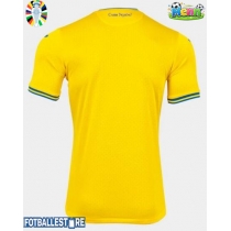 Ukraina Hjemmedrakt EM 2024 Kortermet